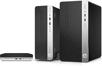 Amazon.com: HP Business Desktop ProDesk 400 G5 - Core i3-9100T