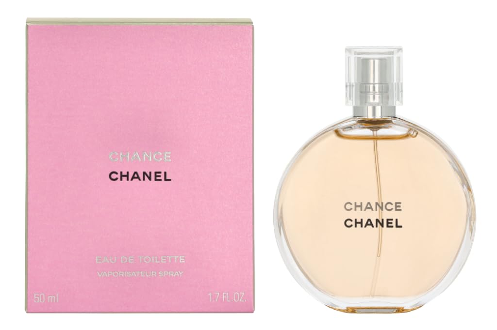Amazon | シャネル チャンス ET/SP/50ml | シャネル | オードトワレ