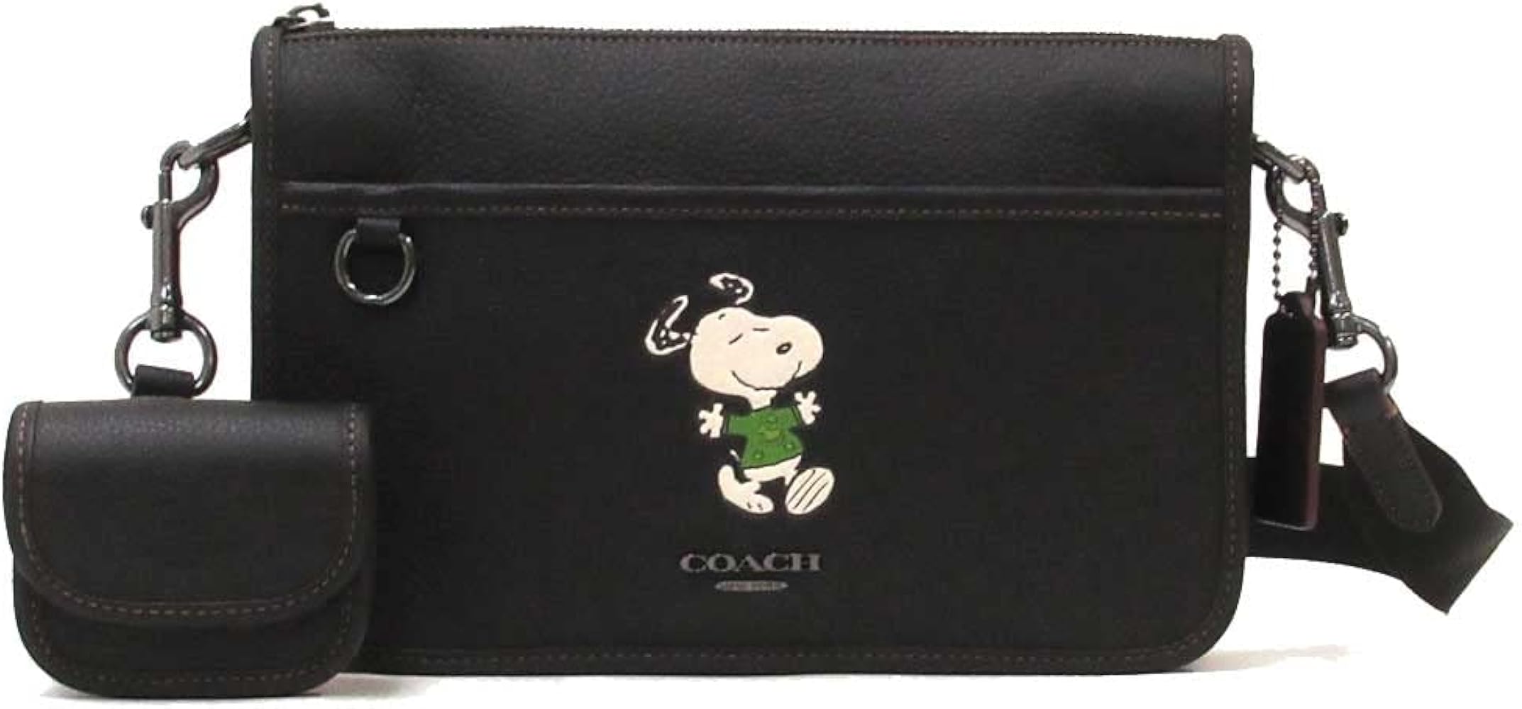 Amazon | コーチ バッグ メンズ COACH アウトレット PEANUTSコラボ