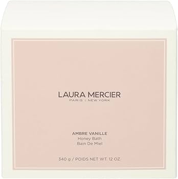 Amazon | ローラ メルシエ シャワーバス アンバーバニラ | Laura