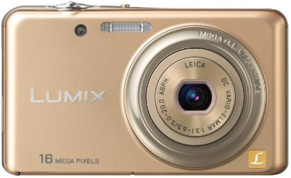 Amazon.co.jp: パナソニック デジタルカメラ ルミックス シャイン