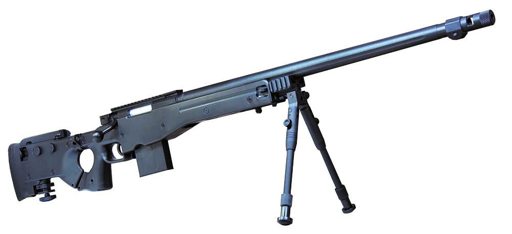 Amazon.co.jp: Crown Model AWM Sniper Rifle 10+ Bolt Action Air