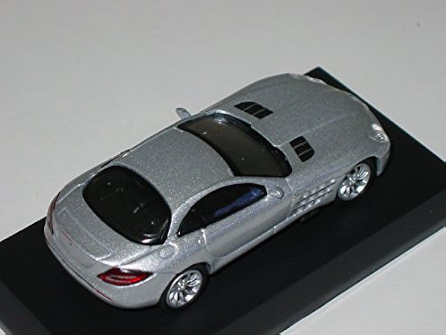 Amazon.co.jp: 京商 1/64 メルセデス・ベンツ ミニカーコレクション
