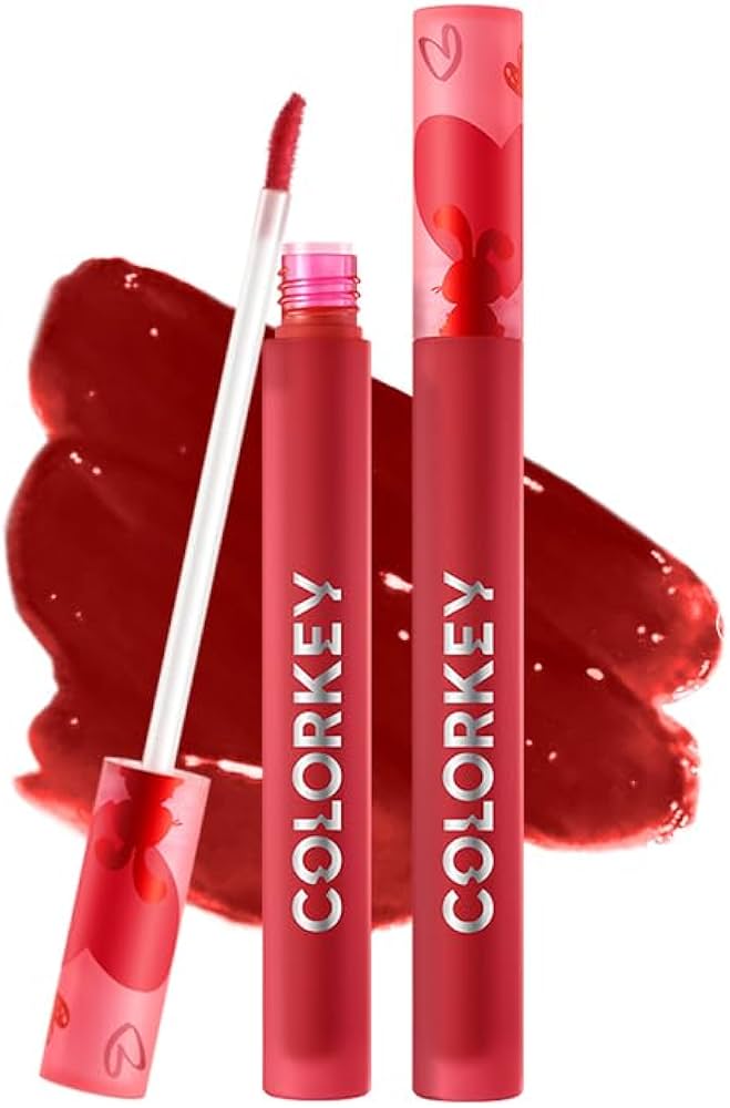 Amazon | 【公式】COLORKEY 高発色リップティント エアリーリップ 5色