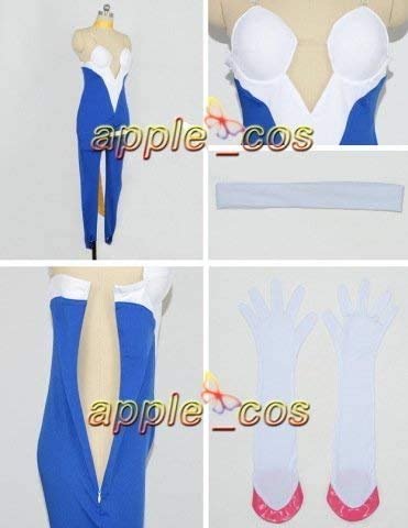 Amazon.co.jp: キューティーハニーF ミスティハニー コスプレ衣装 : ホビー