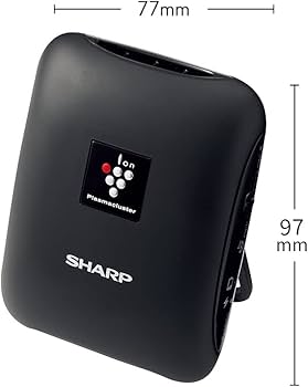 Amazon | シャープ プラズマクラスター イオン発生機 小型 モバイル