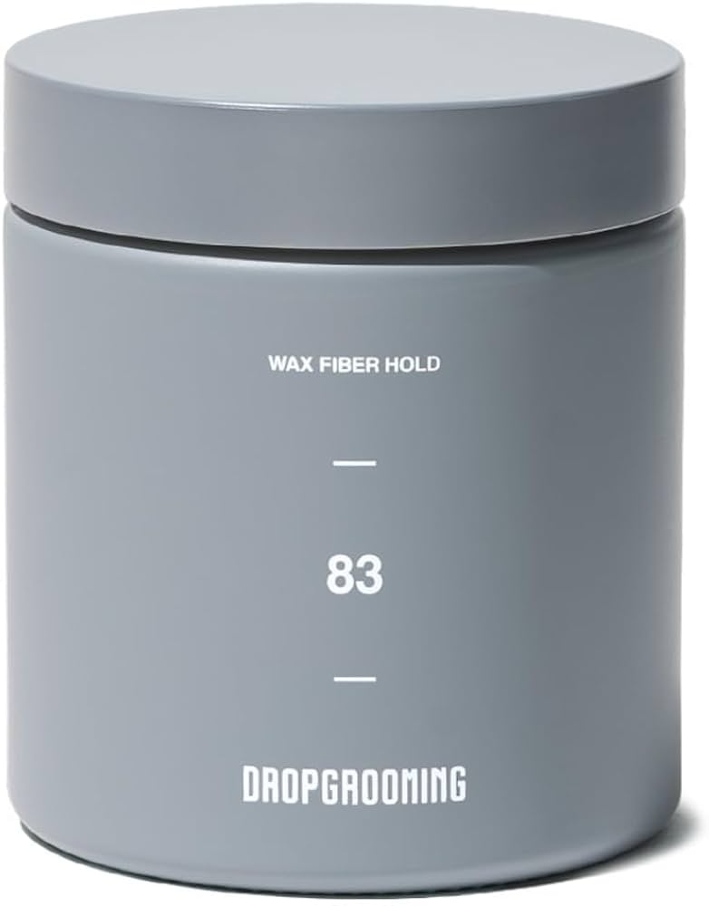 Amazon | DROPGROOMING（ドロップグルーミング） ワックス ファイバー