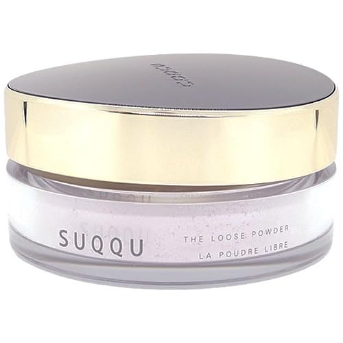 Amazon | SUQQU スック ザ ルース パウダー (パフ付) 20g クリア