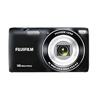 Amazon | FUJIFILM デジタルカメラ FinePix JZ250 ブラック 1600万画素