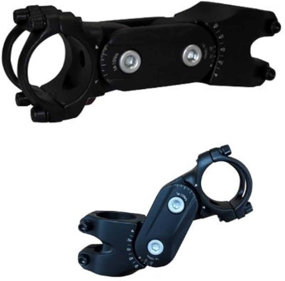 Amazon | ZOOM/SATORI ズーム/サトリ COBRA 可変 ステム 31.8 X 100mm