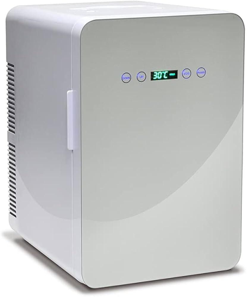 Amazon | VERSOS 冷温庫 24L 保冷庫 －9℃~60℃ ミニ冷蔵庫 温度調節可能