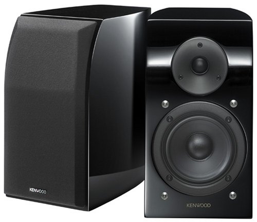 Amazon.co.jp: Kenwood Speaker System (Piano Black) LS-K1000-B