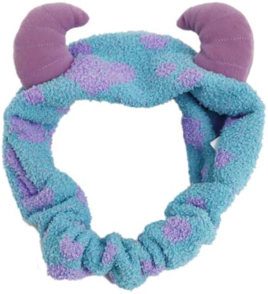Amazon | サリー モンスターズインク ヘアバンド カチューシャ ヘア