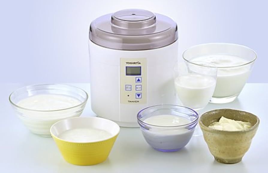 Amazon | TANICA ヨーグルティア スターターセット YM-1200-ST