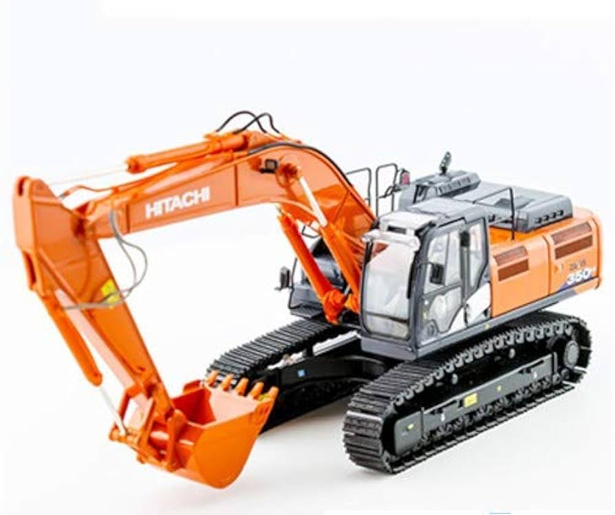 Amazon | 1/50 完成品 for Hitachi ZAXIS350-6 excavator special