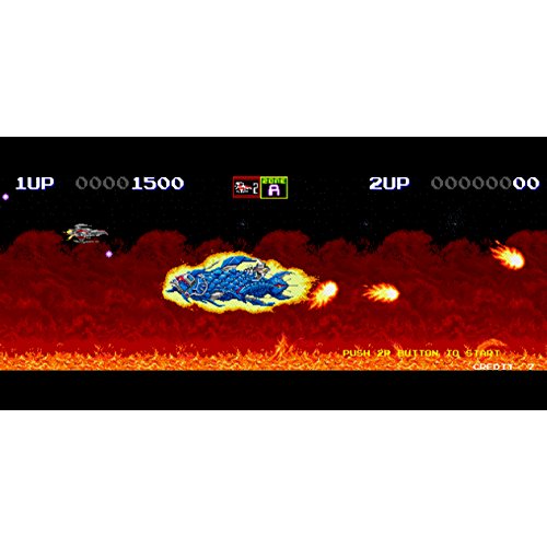 Amazon.co.jp: ダライアス コズミックコレクション特装版【Amazon.co