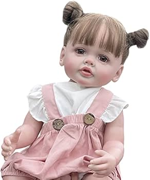Amazon.co.jp: 生まれ変わった赤ちゃん人形、本物そっくりのリアルな