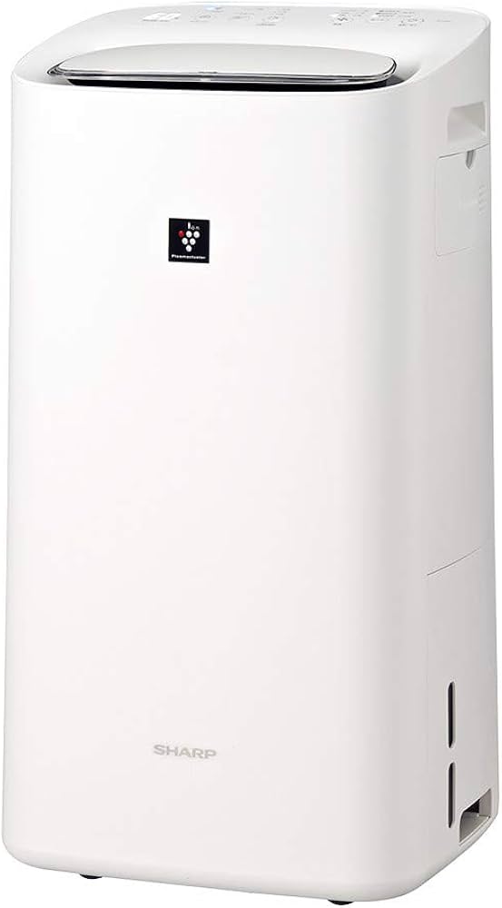 Amazon | シャープ 除湿機 兼 加湿空気清浄機 除湿 5L / プラズマ