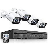 Amazon.co.jp: 【双方向通話·最新AI人体感知】A-ZONE 500万画素タイプ