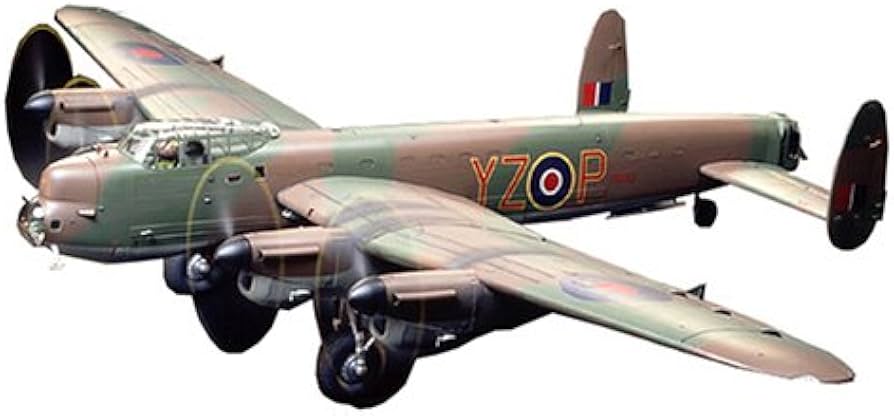 Amazon | タミヤ 1/48 プロペラアクションシリーズ No.04 イギリス空軍