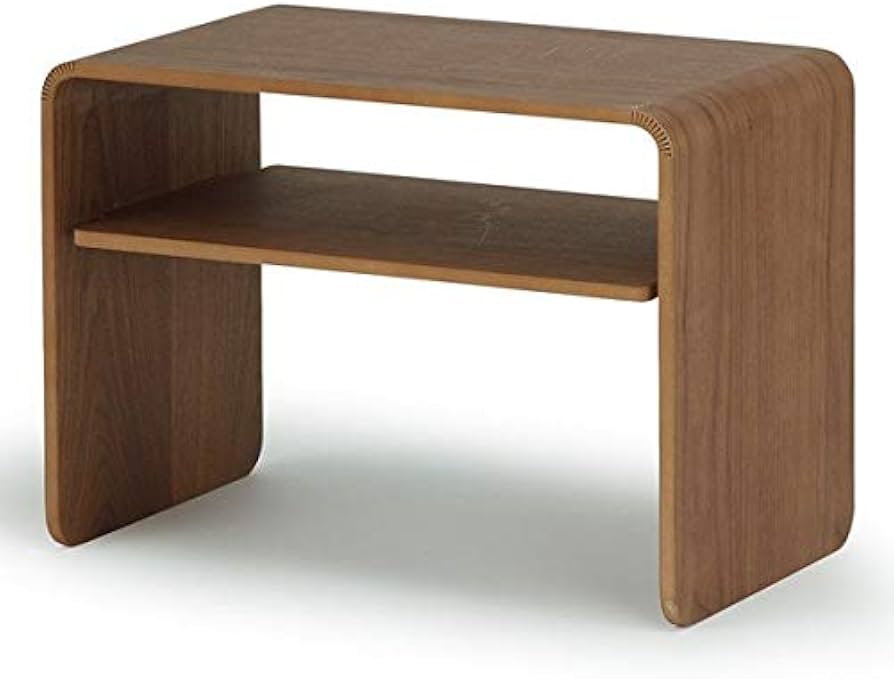 Amazon｜[ケユカ] KEYUCA クワミ サイドテーブル II (木製