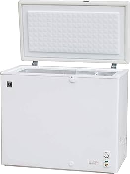 Amazon.co.jp: レマコム 冷凍庫 冷凍ストッカー 【急速冷凍機能付