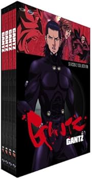 Amazon.co.jp: Gantz: Season 2 Box Set [DVD] [Import] : GANTZ, 第14