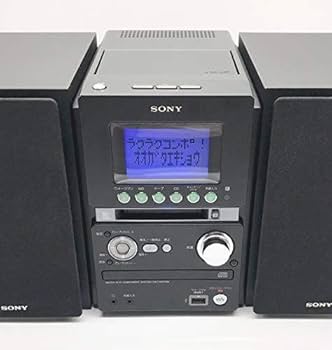 Amazon.co.jp: SONY MD搭載オールインワンコンポ CMT-M35WM B ブラック
