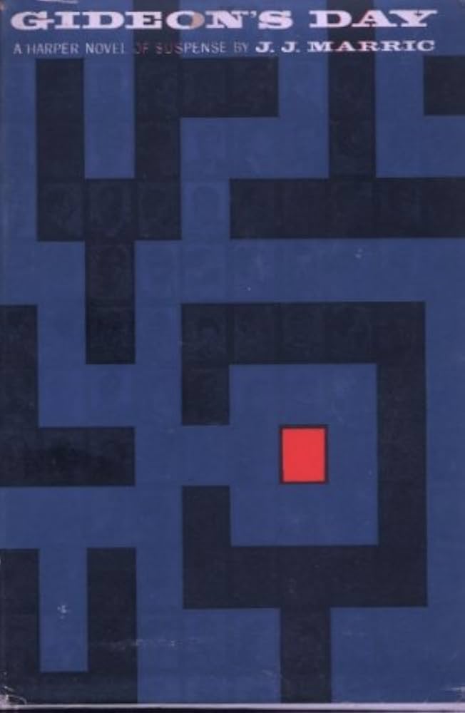 Gideon's Day: J. J. Marric: Amazon.com: Books