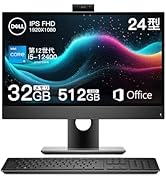 Amazon.co.jp: 【整備済み品】 デスクトップパソコン デル 5400 中古