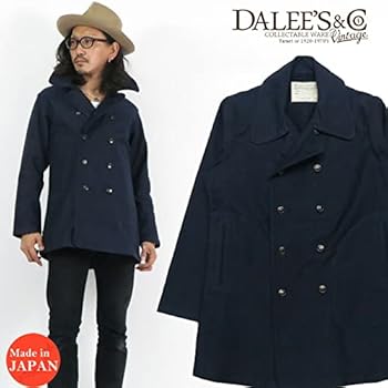 Amazon | [デラックスウェア] 1910's ロイヤル ネイビー コート