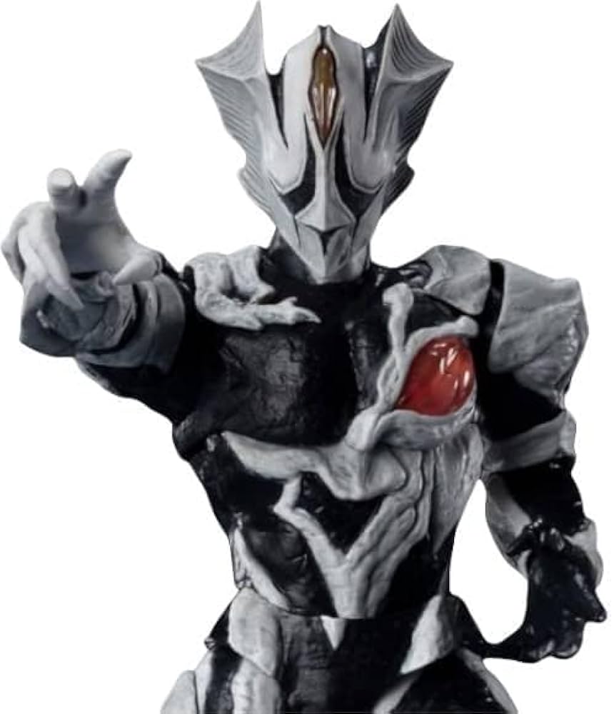 Amazon.co.jp: S.H.Figuarts ウルトラマンティガ キリエロイド 約150mm