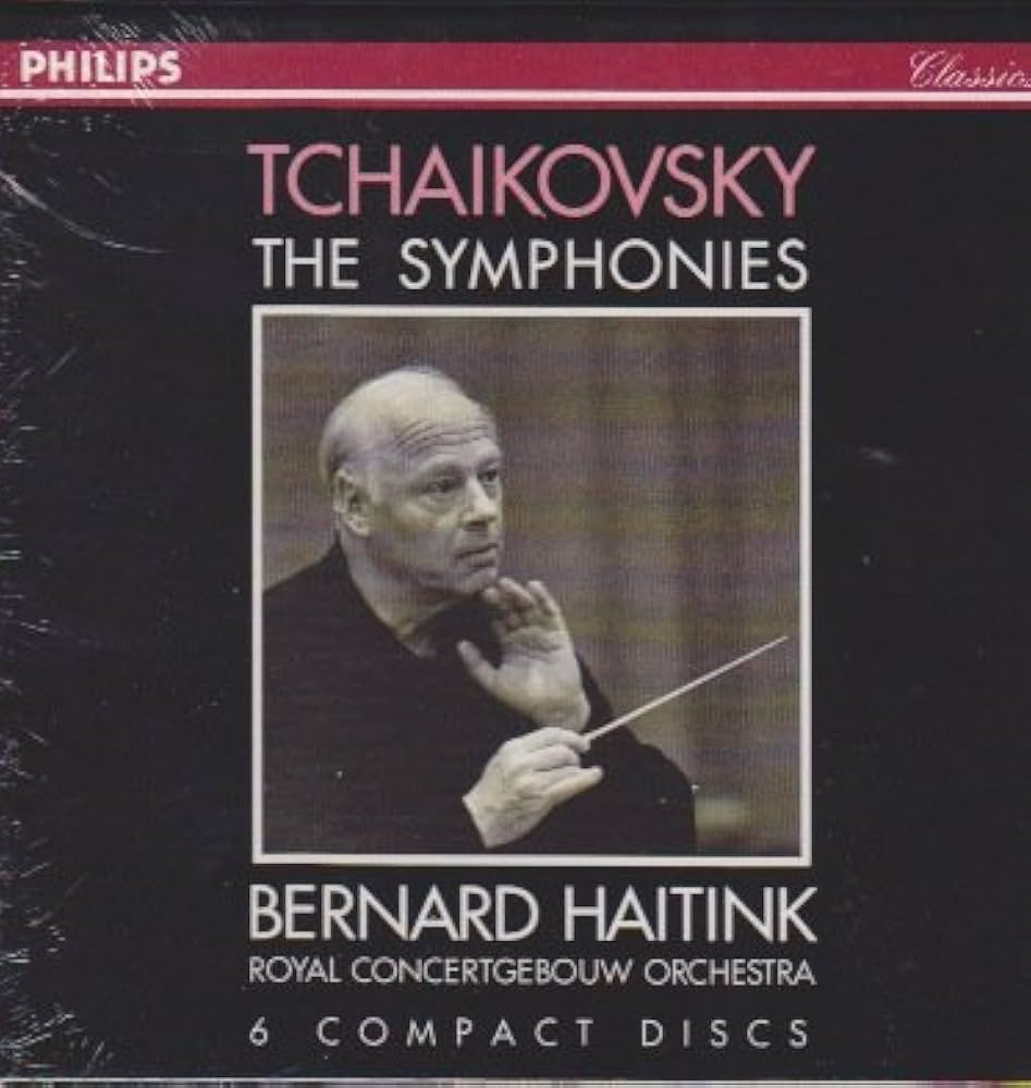 Tchaikovsky: The Symphonies - Amazon.com Music