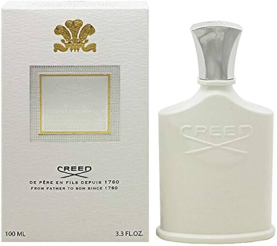 Amazon | 【クリード】シルバー マウンテン ウォーター EDP・SP 100ml