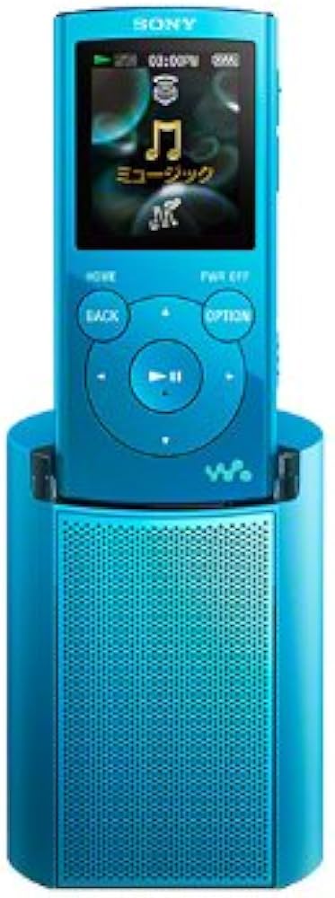 Amazon.co.jp: SONY ウォークマン Eシリーズ [メモリータイプ