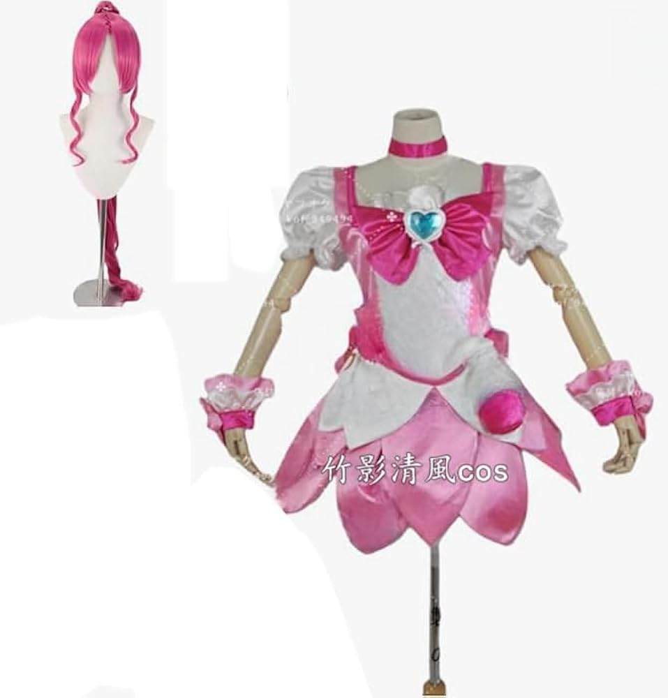 Amazon.co.jp: ハートキャッチプリキュア キュアブロッサム コスプレ