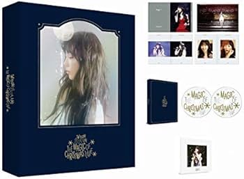 Amazon.co.jp | テヨン TAEYEON SPECIAL LIVE 豪華版『 THE MAGIC OF
