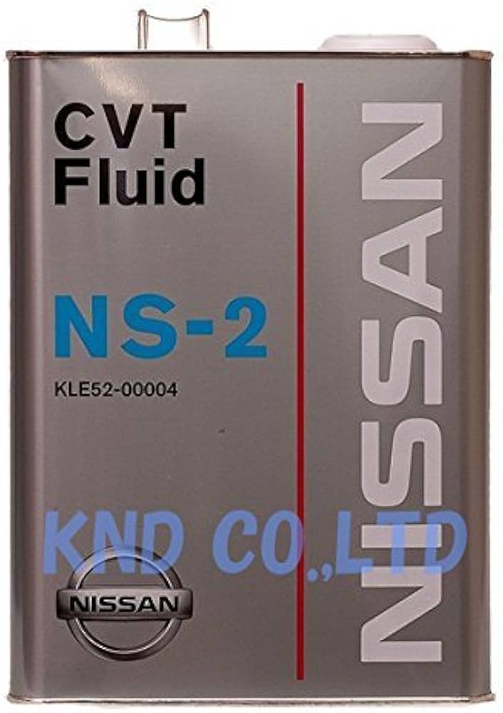 Amazon | NISSAN 日産純正 CVTオイル CVTフルード NS-2 4L KLE52-00004