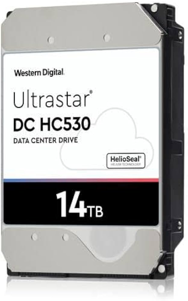 Amazon.com: HGST WD Ultrastar DC HC530 WUH721414AL5204 - Hard