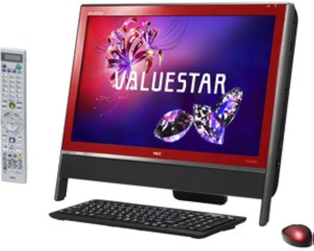 Windowsデスクトップ NEC VALUESTAR Intel Core i3 Windows 7 NEC