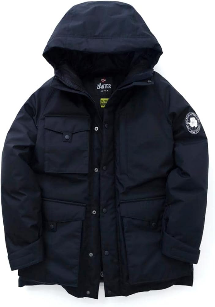 Amazon | [TheBLUE PORTSAILOR SPIRIT] ZANTER