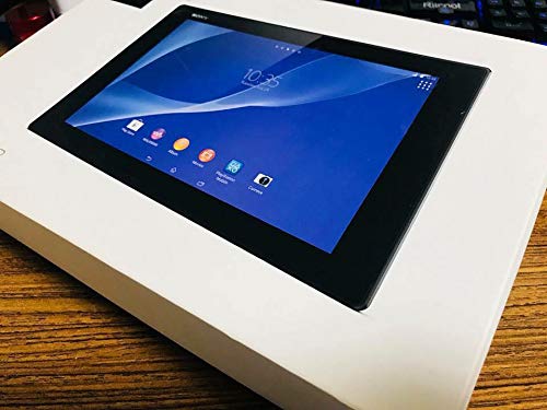Amazon.co.jp: SONY Sony Xperia Z2 Tablet SGP511J2/B[16GB Black