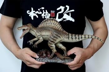 Amazon.co.jp: Nanmu 本心楠改 スピノサウルス 2.0版 法老 限定版