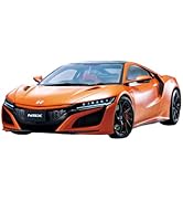 Amazon.co.jp: デアゴスティーニ(Deagostini) Honda NSX【全110号】 1