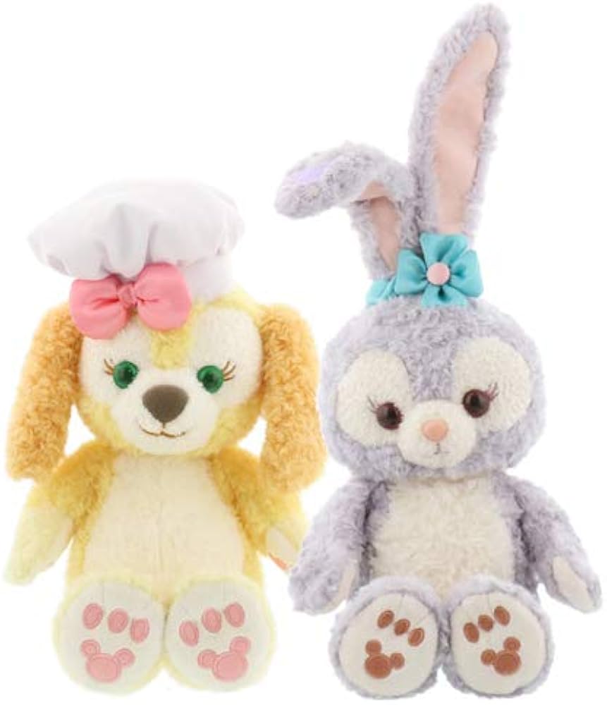 Amazon.co.jp: 【ペアセット】ステラルー クッキーアン Sサイズ