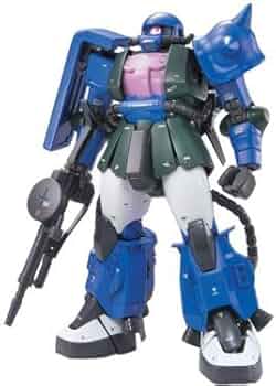 MG 1/100 MS-06R-1A アナベル・ガトー専用ザクII Ver.2.0: Amazon