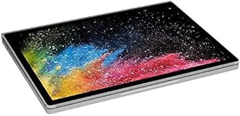 Microsoft Intel Core i7 15 inches Surface Book 2 (16GB RAM, 512GB