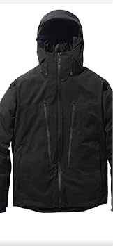 Amazon.co.jp: ワークマン イナレムプレミアム防水防寒コート 黒 LL