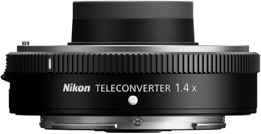 Amazon.com : Nikon Z TELECONVERTER TC-1.4X for 1.4X Magnification