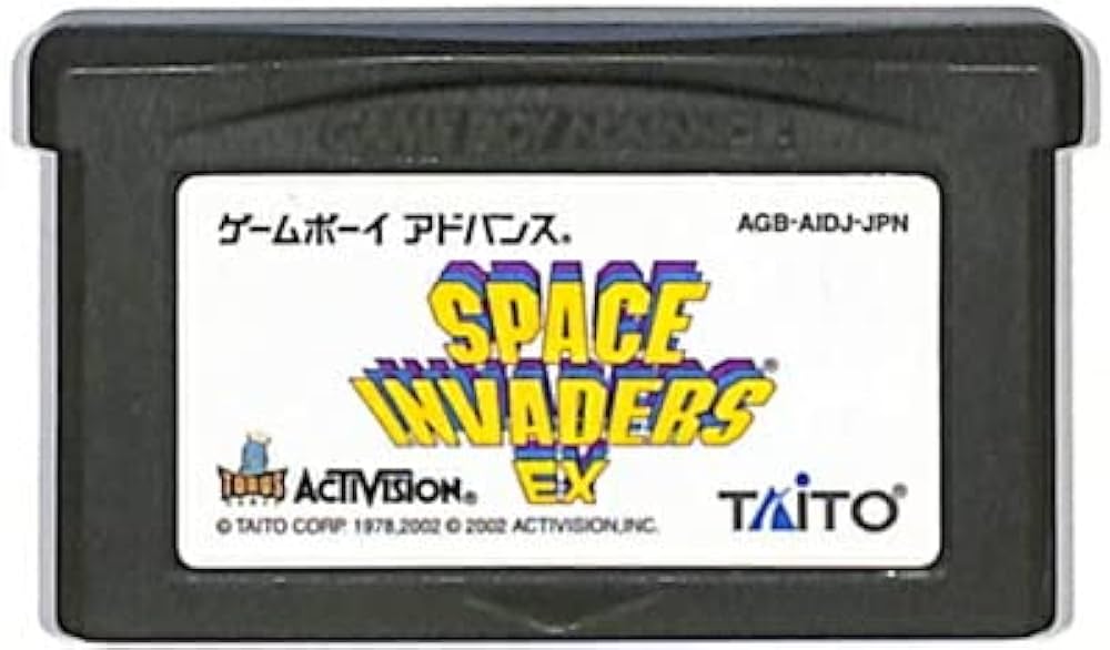 Amazon | スペースインベーダーEX | ゲームソフト